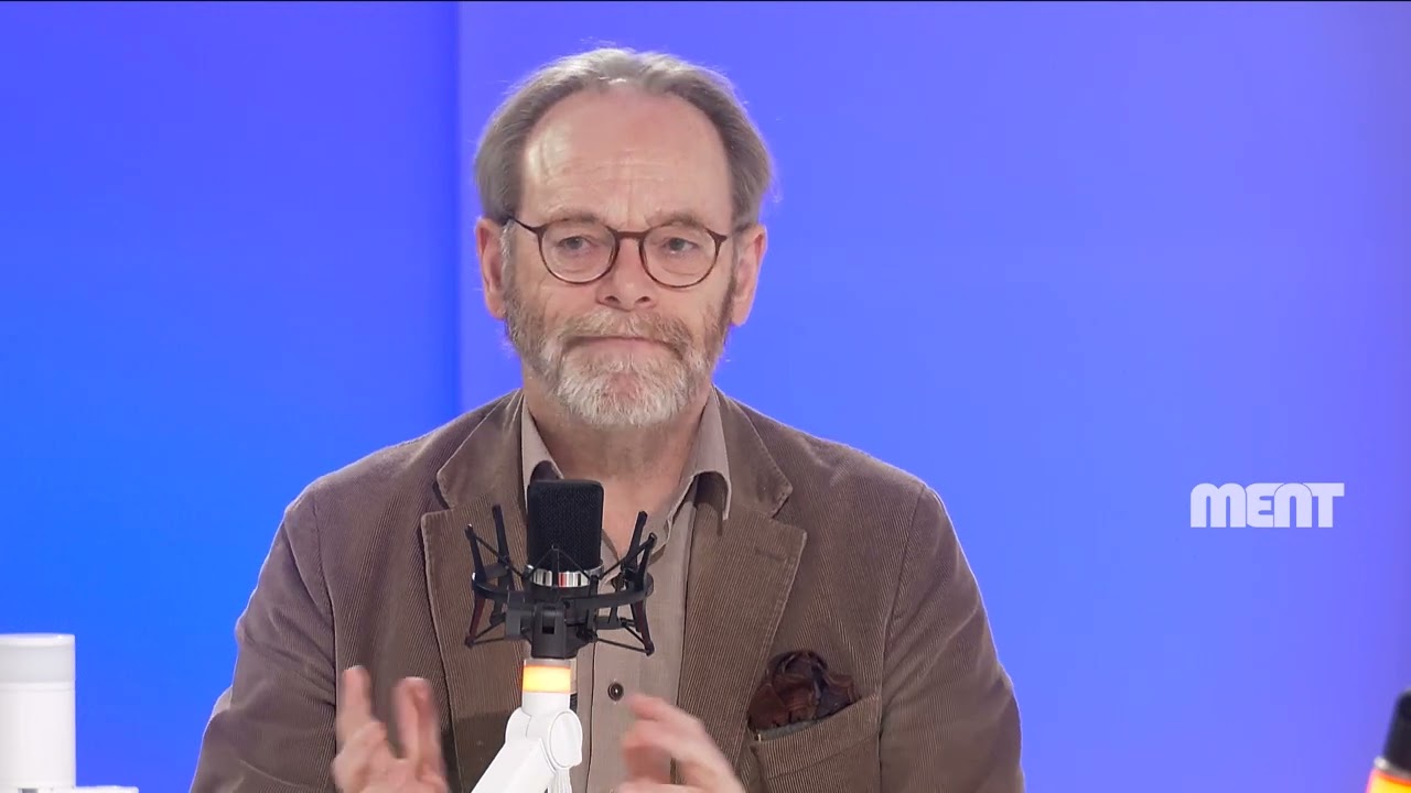 De Week 21 februari 2025 met Peter De Roover (dl3) #kinderopvang #nieuws #media #communicatie