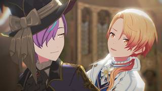 【プロセカMMD/類司】Cantarella◆黑白百合