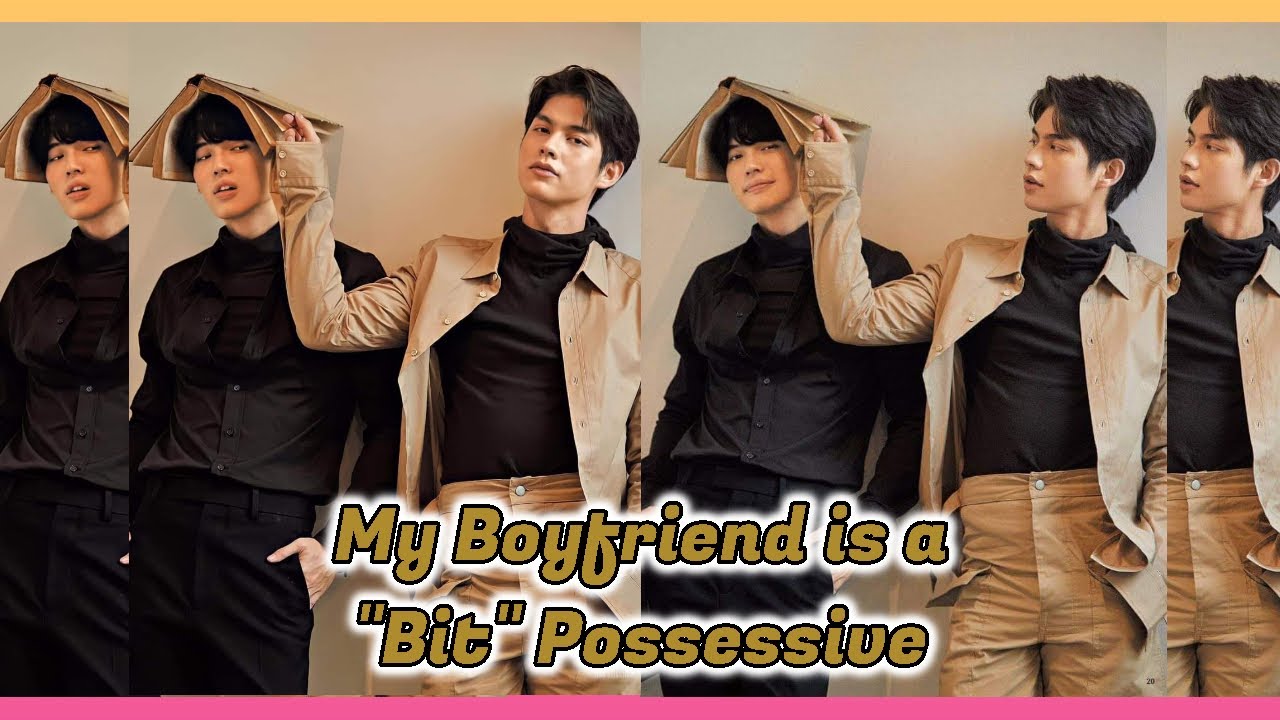 [BrightWin] Sweet, Cute and Funny Moments -  My Boyfriend is a 