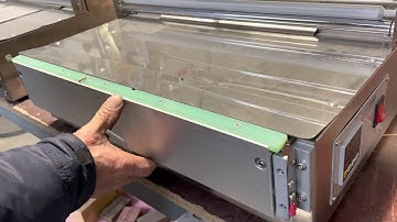 Cellophane wrapping machine heat cutter don