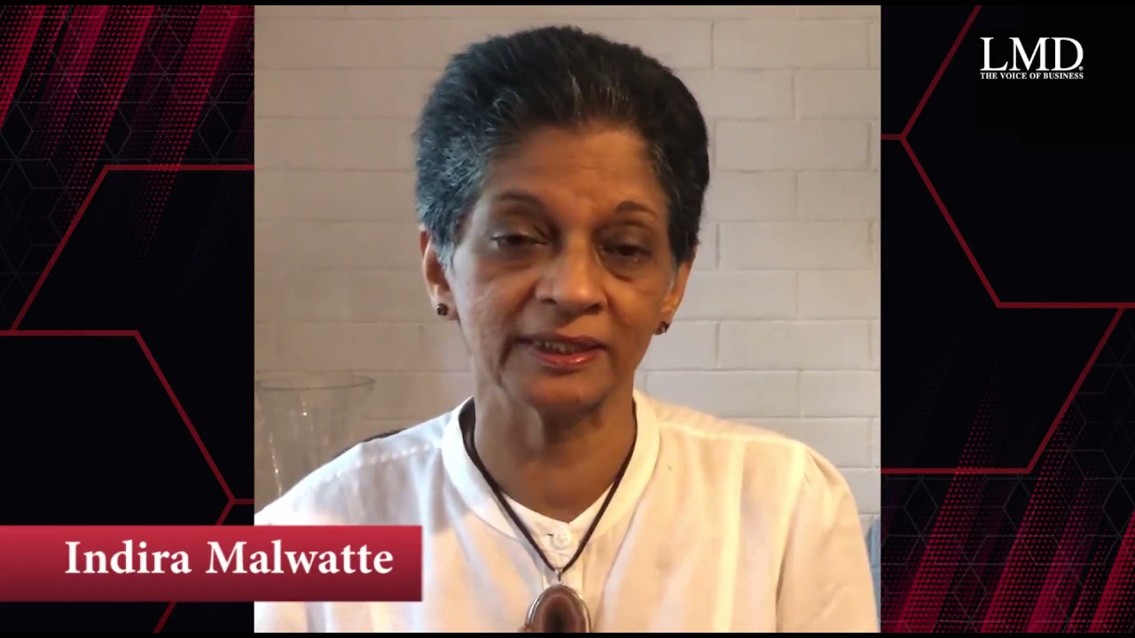 Indira Malwatte