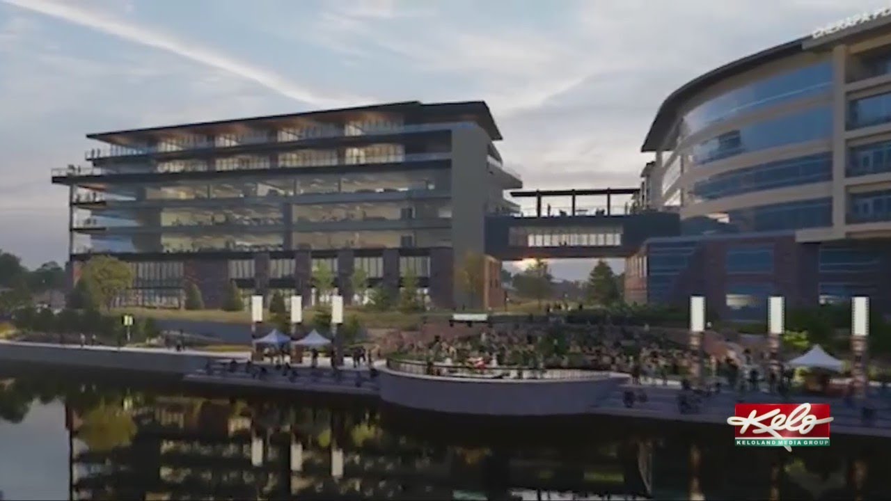 Cherapa 2, 3 & 4: $160M new retail, office & apartment development planned on Sioux Falls' Eastbank