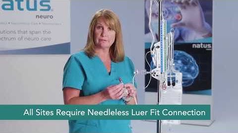 Natus EDS 3 In-Service Chapter 10: CSF Sampling