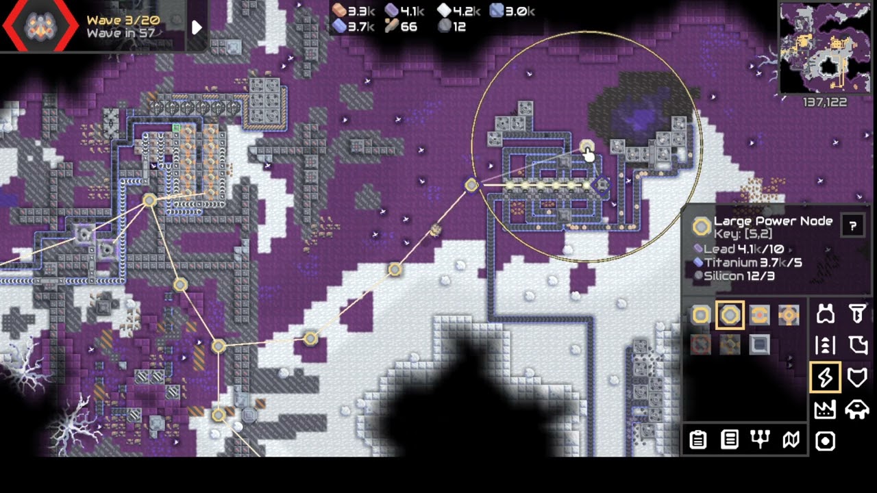 Biomass Synthesis Facility!! | Mindustry v155 New update! #mindustry