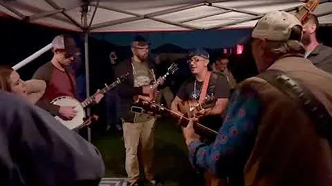Late Night Jam Watermelon Pickers Festival 2022. V...