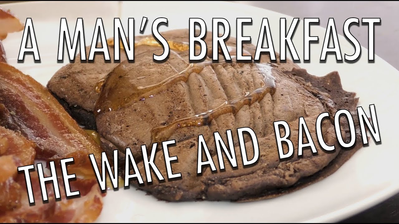 A Man's Breakfast - The Breakfast Kit/Gift for a Man | Broquet Co