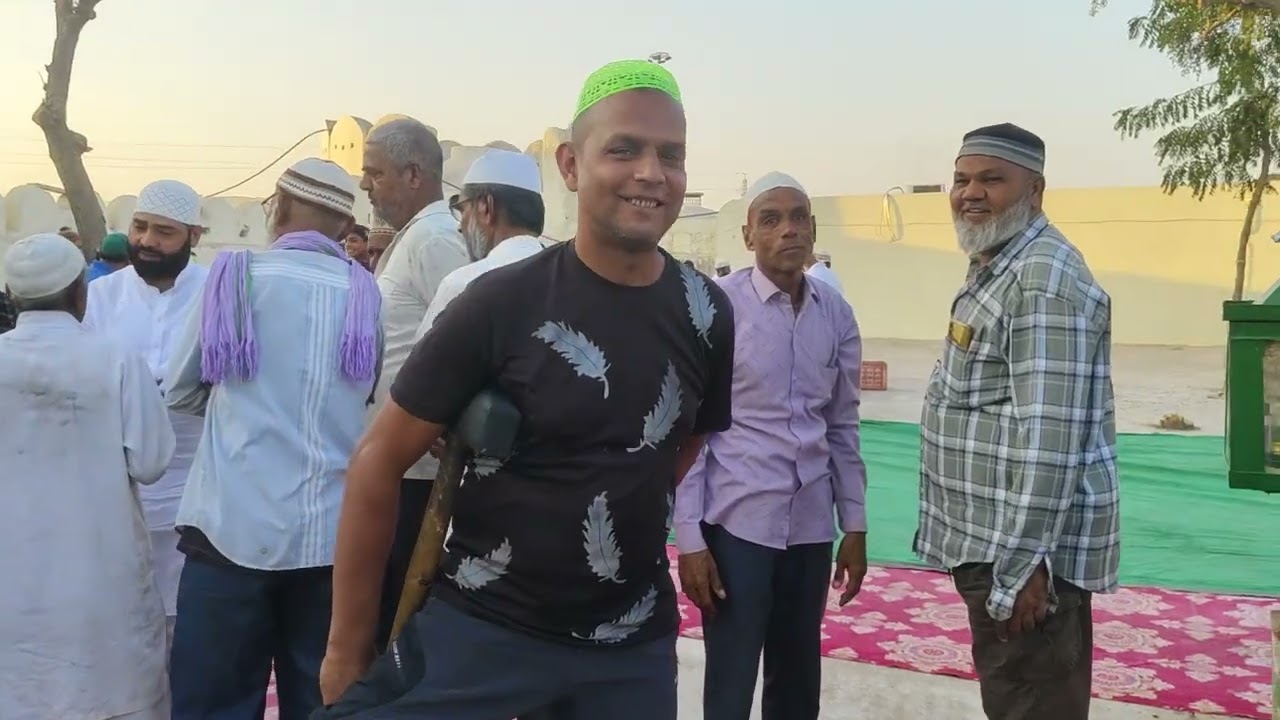 नागौर राजस्थान हजरत ख्वाजा सूफी हमीदुद्दीन नागौरी छठी शरीफ