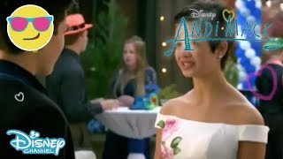 Andi Mack | Cyrus' Bash-Mitzvah! (Promo) - 1 Hour Event | Official Disney Channel US