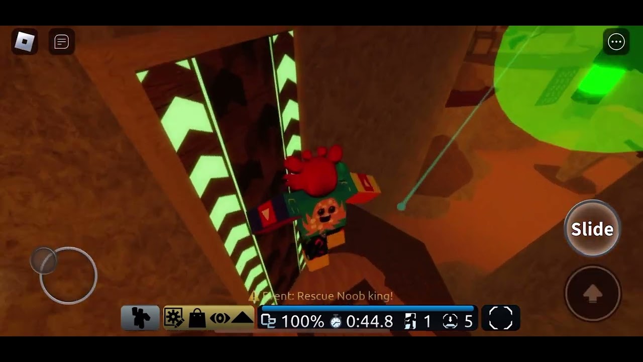 Sunset Island [Hard] by noomlek & Jindijim || FE2 Community Maps