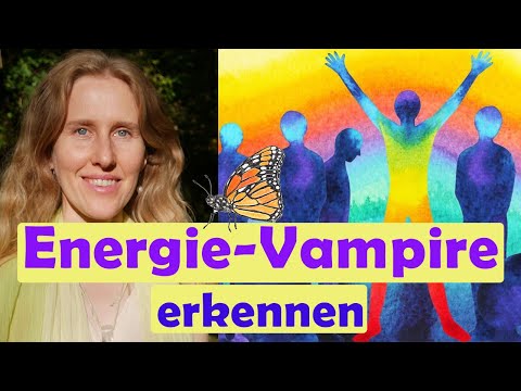 Video: Wer Sind Energievampire?