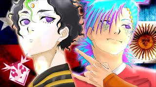 Sans & Bullshit | Eternos hijos de Leonardo Luna edition | 🔢🐇