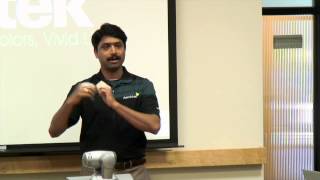 Aerohive Application Visibility and Control Presentation at WFD5