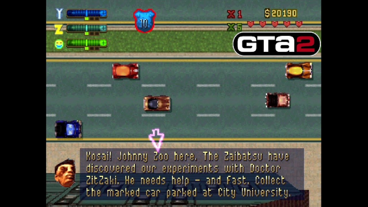 GTA London 1969 - PC Review and Full Download