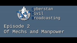 Ccb Episode 2 Of Mechs And Manpower