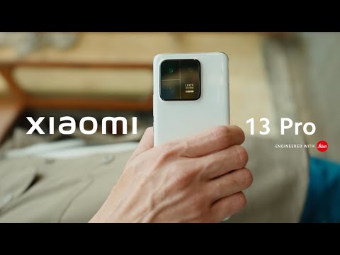 Xiaomi 13 Pro  When style meets innovation, a masterpiece is