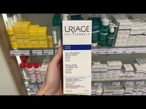 Видеообзор Гель очищающий GEL NETTOYANT D.S.