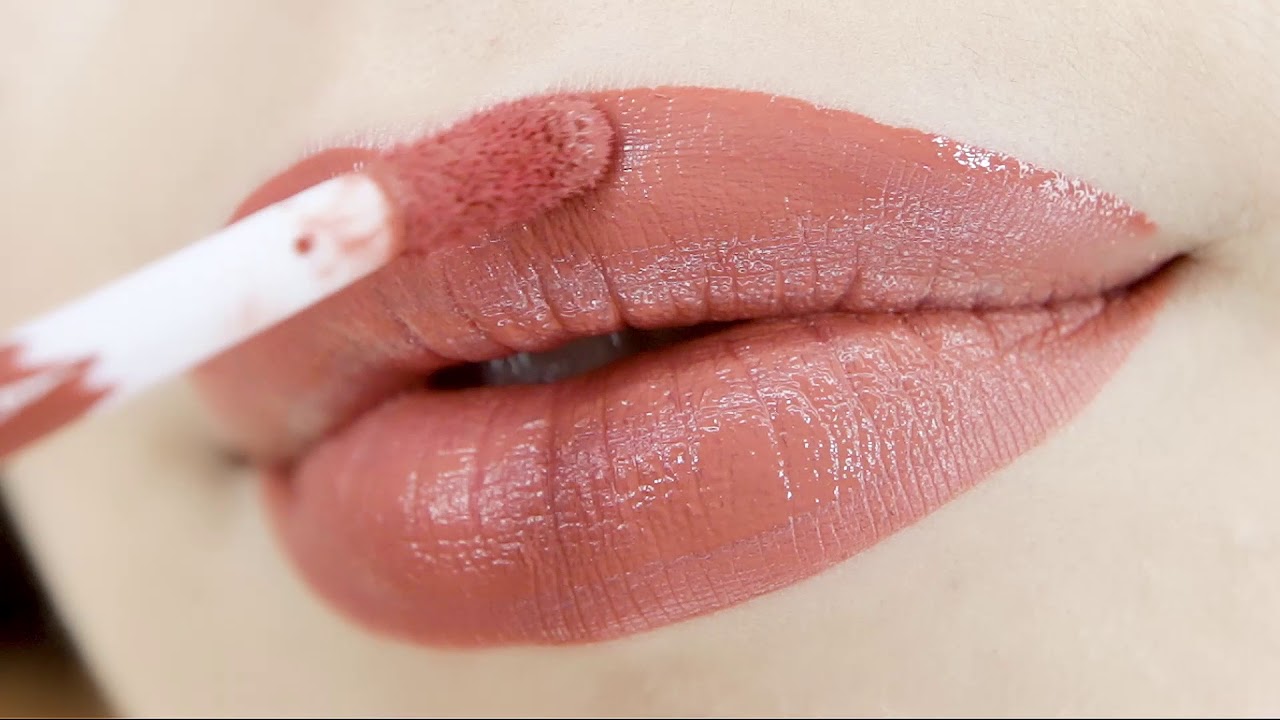 Crystal Hearts Cosmetics Liquid Matte Lipsticks Beverly