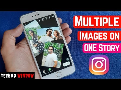 Video: Si Të Ngarkoni Një Foto Nga Një Aparat Fotografik Në Instagram