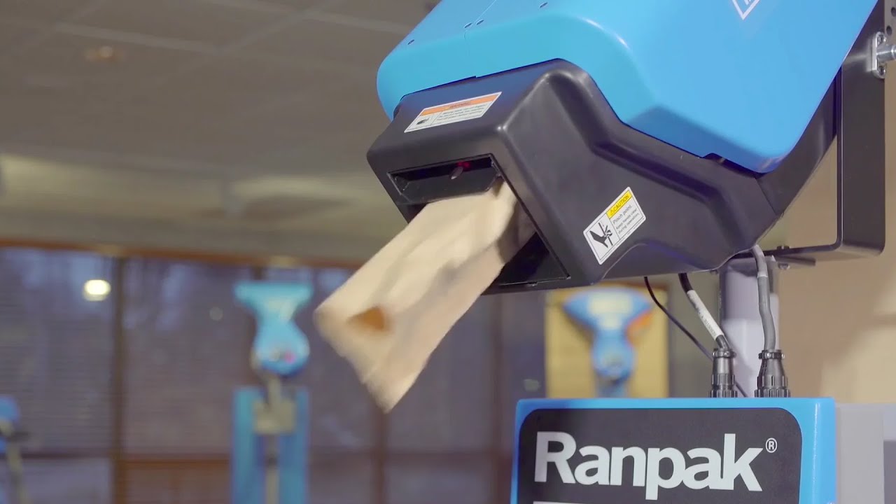 FillPak Trident™ - Instruction video - EN (EMEA version) - YouTube