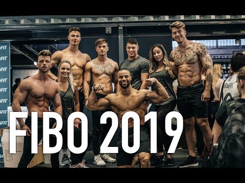 FIBO | FITNESS & BODYBUILDING EXPO FIBO | FITNESS & BODYBUILDING EXPO