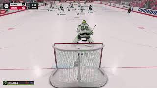CBL Puck Bandits VS Black Hawks