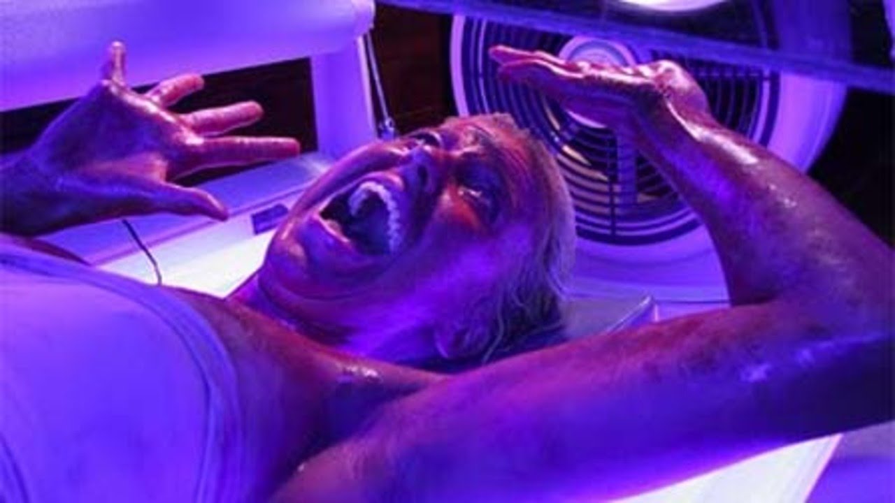 Final destination 3 sunbed