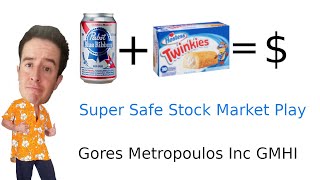 Gores Metropoulos Inc 📈 Gmhi Spac Food Penny Stocks To Buy