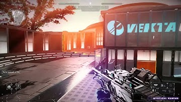 Killzone Shadow Fall - Team Deathmatch - The Penthouse (PS4)