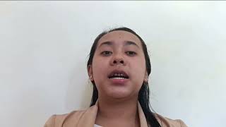 Talumpati tungkol sa ' Itigil na ang pagkitil sa sarili'|Sining ng Komunikasyon
