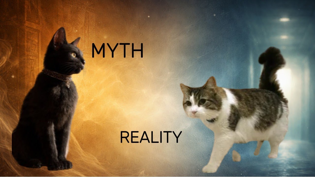 Cats as Symbols | Myth, Mystery, and a True Story