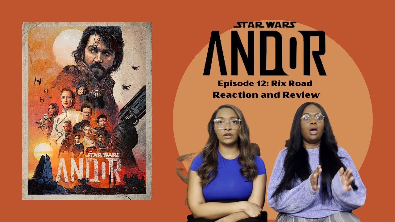 STAR WARS | ANDOR | EPISODE 12 RIX ROAD - YouTube
