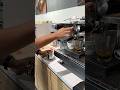 ECM HX 2 pid coffee machine with ECM V Titan 64mm burr