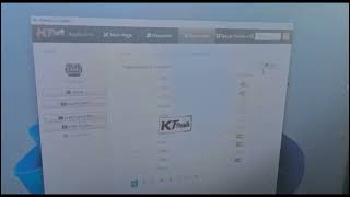 ECUHELP KT200-Plus read write DCM6.2v on Bench, DTC off, IMMO Off