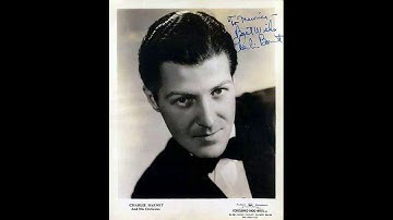 Charlie Barnet orchestra & Kay Starr - You Always Hurt The One You Love