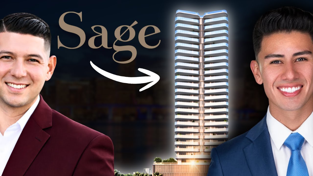 Sage Intracoastal Residences: New Luxury Waterfront Condo