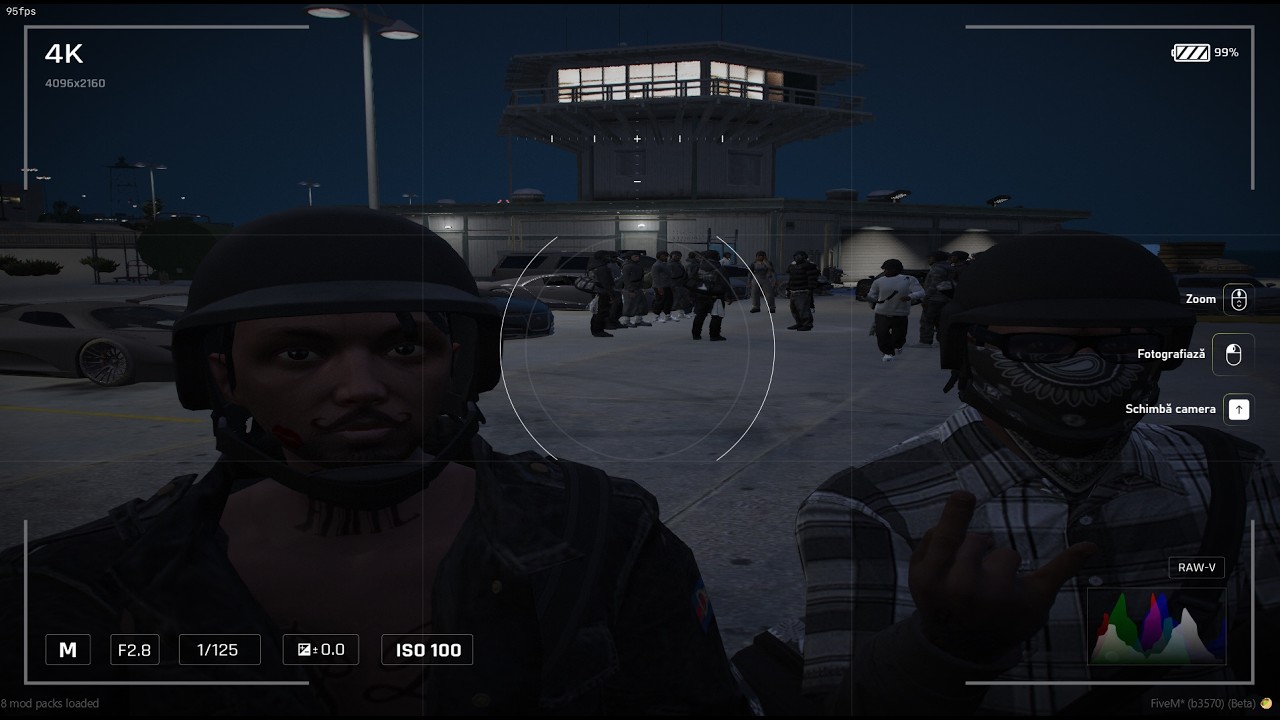 [FPLAYT] leul inconjurat de hiene