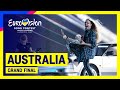 Voyager  promise live  australia   grand final  eurovision 2023