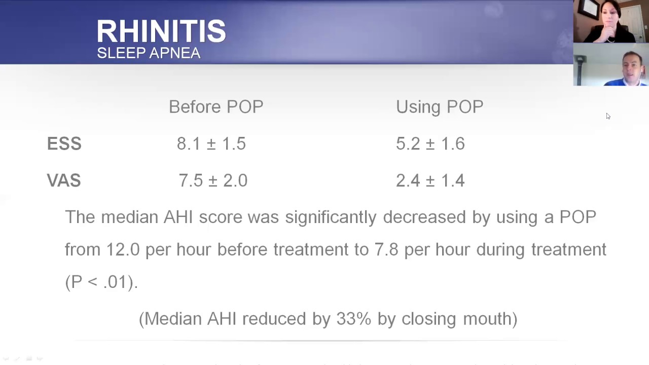 patrick mckeown sleep apnea Part 3 The Importance of Nasal Breathing with Patrick McKeown