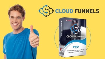 Cloud Funnels Review And Bonus | Sales Funnel Builder Software