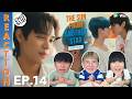 ENG SUB REACTION Fourever You Part 2 The Sun From Another Star EP 14 IPOND TV 