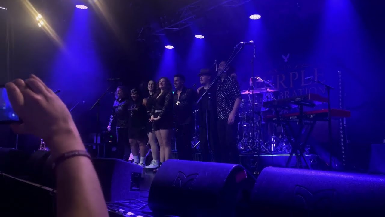 New Purple Celebration: Purple Rain - O2 Academy Leicester 16/01/2026