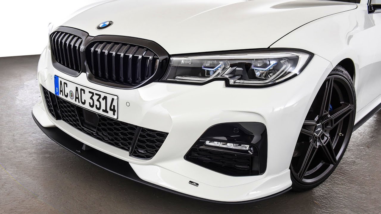 AC Schnitzer サスペンションキット G21 3シリーズツーリング対応 超