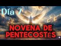 🕊️ 7° Día de Pentecostés | La oración que está fortaleciendo miles de almas 🙏