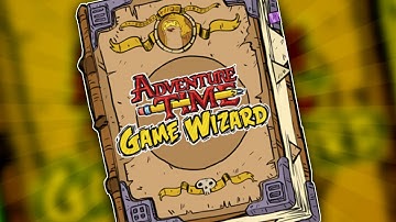 Adventure Time Game Wizard (iOS Gameplay Walkthrough)