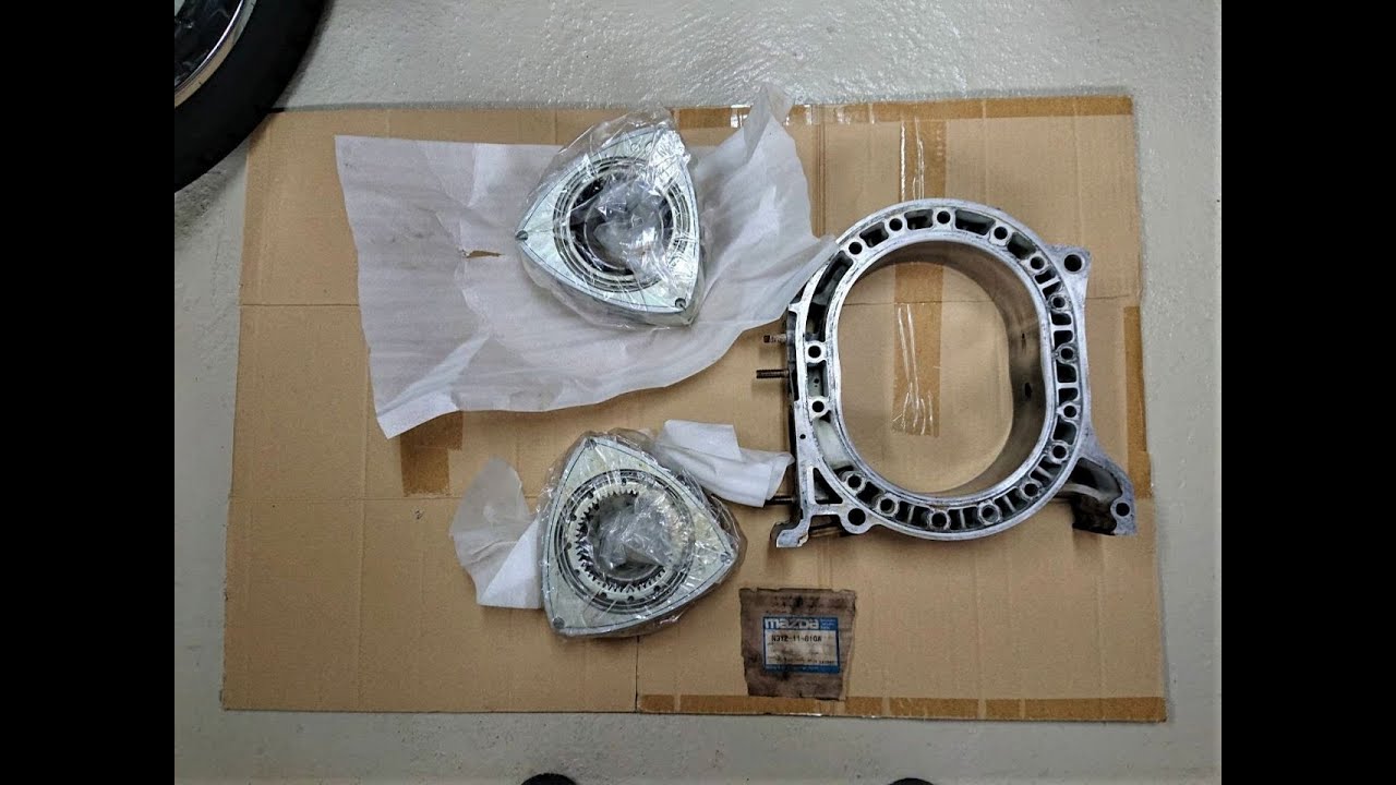 マツダ RX-7 FC3S後期 ローター新品 | パーツの杜