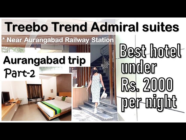 Treebo Trend Admiral Suites in Aurangabad, India from 54$, photos, reviews  - zenhotels.com