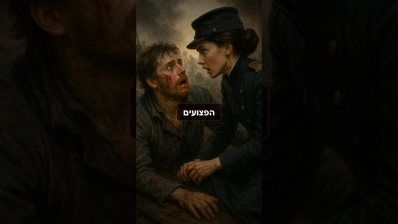 האישה שהתחפשה לגבר והפכה לגנרלית הראשונה בהיסטוריה