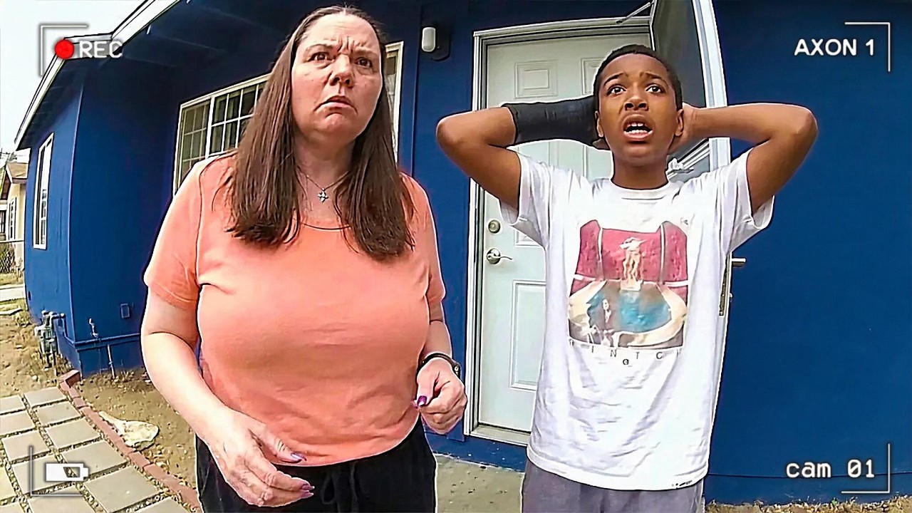 Teen Hit-And-Run Killer Gets The Surprise Of His Life Months Later