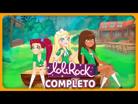 😻 LoliRock OFFICIAL in ENGLISH 💕 EPISODE MARATHON (S2: Episodes 2 to 5) | 1 Hour Special