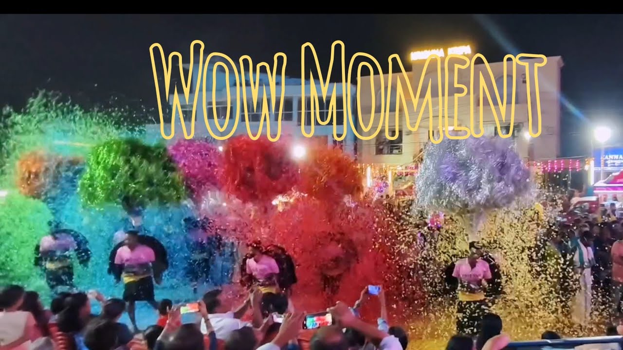 🔥 കണ്ണഞ്ചിപ്പിക്കുന്ന നിമിഷങ്ങൾ ✨ Goosebumps Performance 🔥      